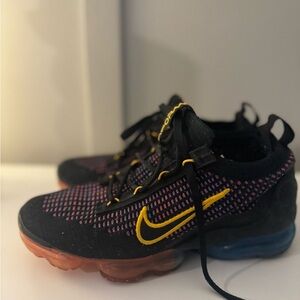 Nike Vapormax GS "Gradient Black"